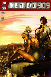 Megacity909 #6