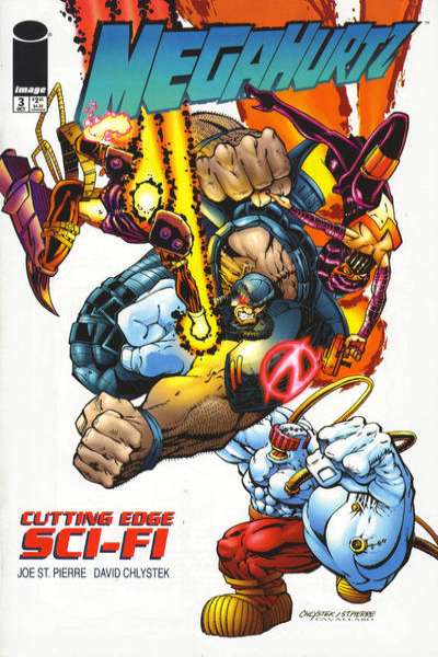 Megahurtz #3