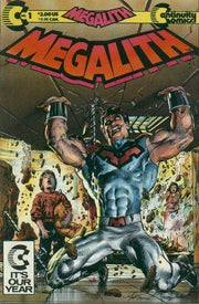 Megalith 1989 Series #1