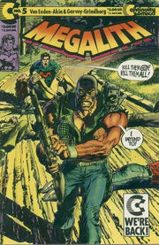 Megalith 1989 Series #5