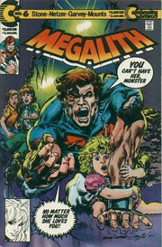 Megalith 1989 Series #6