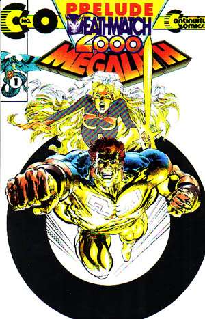 Megalith 1993 Series #0