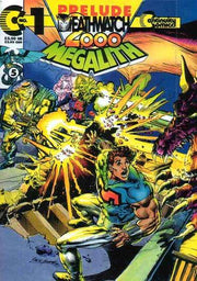 Megalith 1993 Series #1