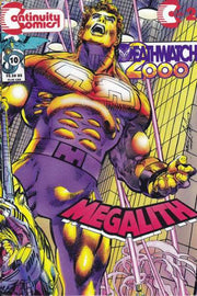 Megalith 1993 Series #2