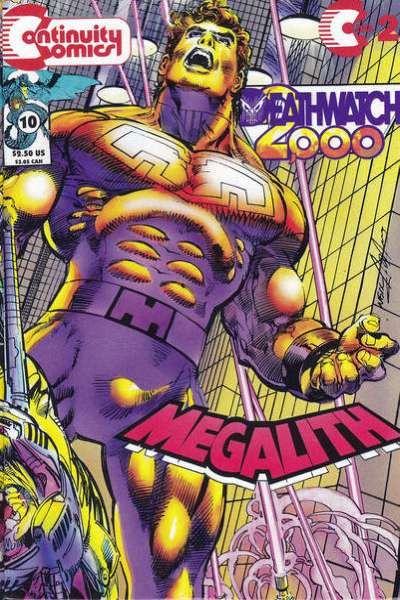 Megalith 1993 Series #2