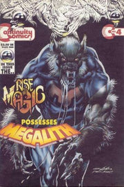 Megalith 1993 Series #4