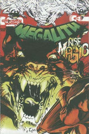 Megalith 1993 Series #5