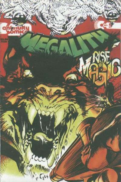 Megalith 1993 Series #5