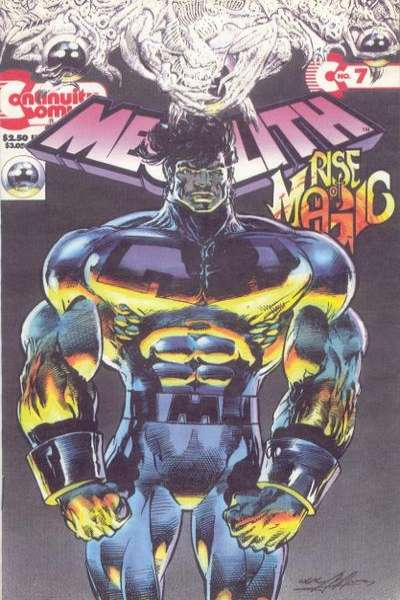 Megalith 1993 Series #7