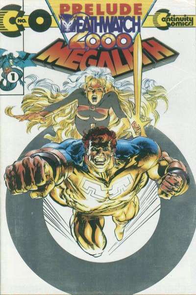Megalith 1993 Series Prelude #0