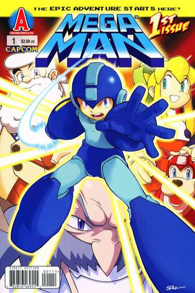 Mega Man