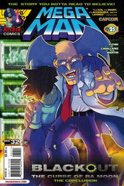 Mega Man #32