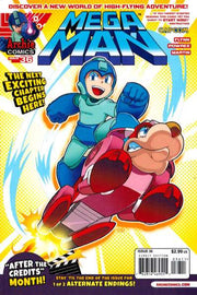 Mega Man #36