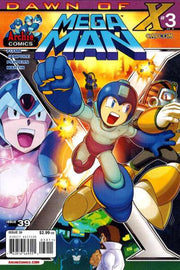 Mega Man #39