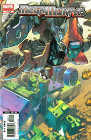 Mega Morphs #2