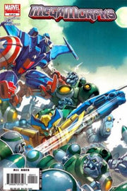 Mega Morphs #4