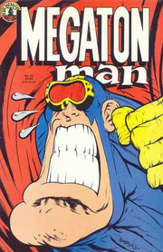 Megaton Man 1984 Series #10