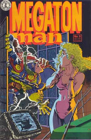 Megaton Man 1984 Series #5