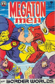 Megaton Man 1984 Series #9