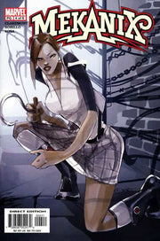 Mekanix #4