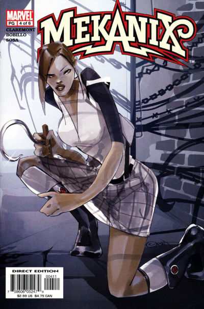 Mekanix #4