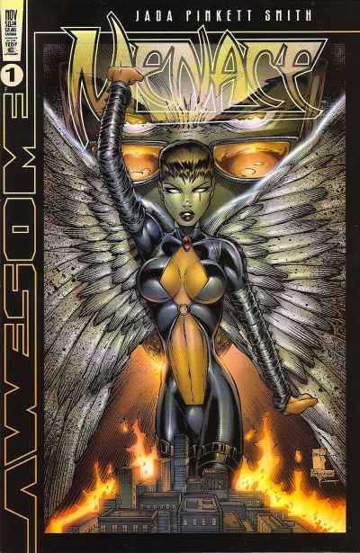 Menace 1998 Series #1