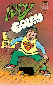 Mendy and the Golem 1981 Series #1
