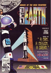 Men from Earth #1