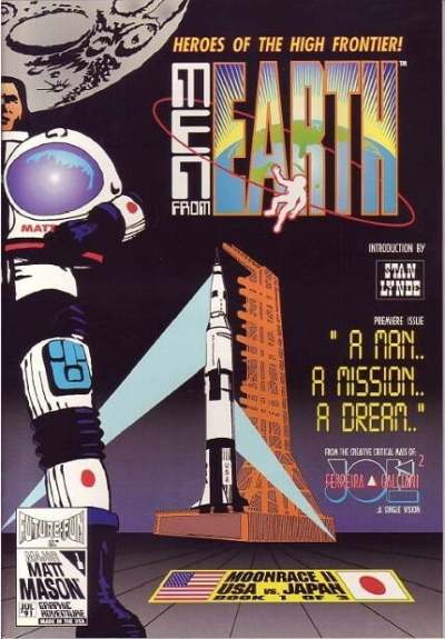 Men from Earth #1