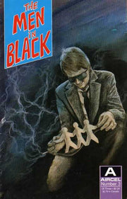 Men in Black 1990 Series #3