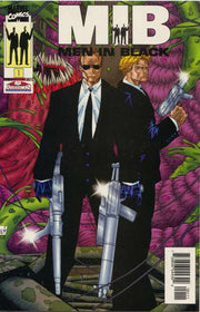 Men in Black Marvel/American Series #1