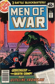 Men of War 1977 Series #11