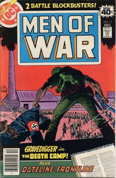Men of War 1977 Series #11