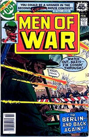 Men of War 1977 Series #13