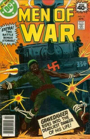 Men of War 1977 Series #15