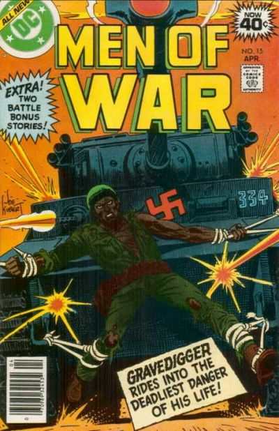 Men of War 1977 Series #15