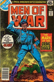Men of War 1977 Series #16