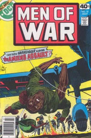 Men of War 1977 Series #18