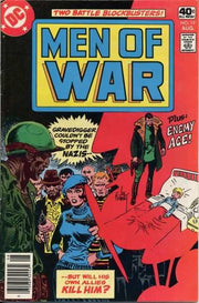 Men of War 1977 Series #19