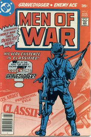 Men of War 1977 Series #1