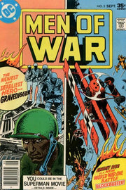 Men of War 1977 Series #2