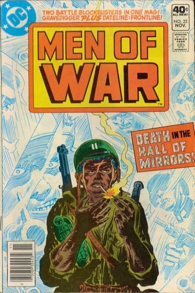 Men of War 1977 Series #22