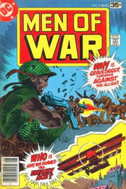 Men of War 1977 Series #8