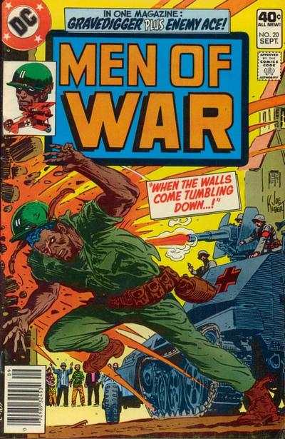 Men of War 1977 Series #20
