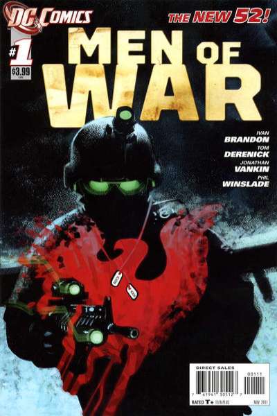 Men of War 2011 Series #1