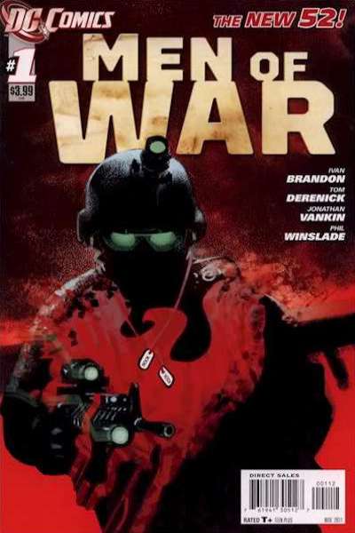 Men of War 2011 Series #1