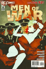 Men of War 2011 Series #2