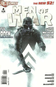 Men of War 2011 Series #4