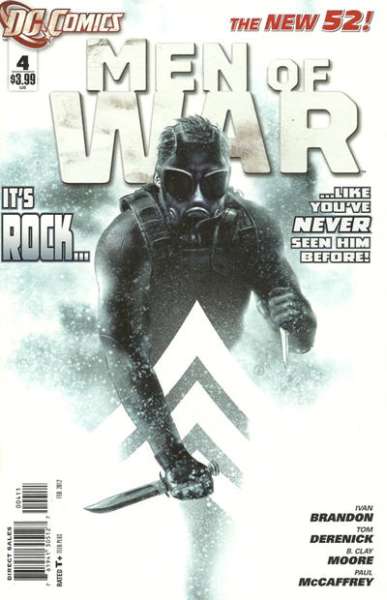 Men of War 2011 Series #4