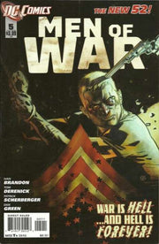 Men of War 2011 Series #5